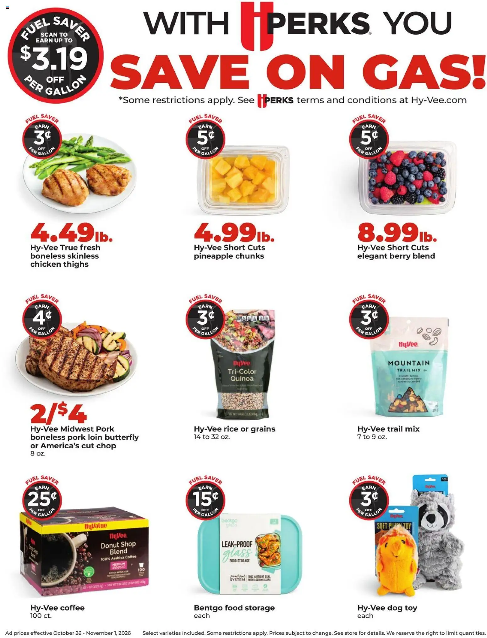 HyVee Weekly Ad Weekly Ad in United States