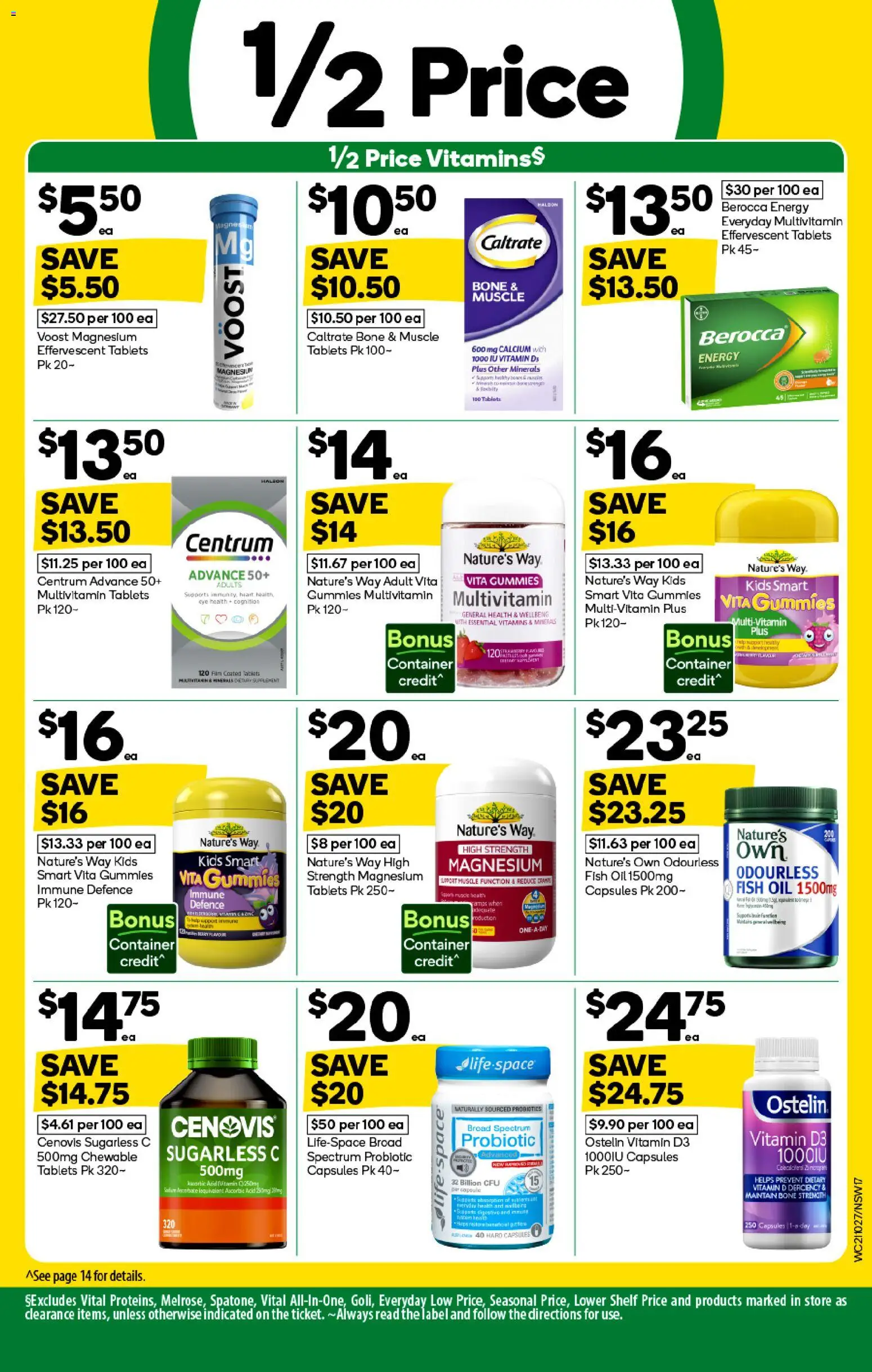 Woolworths catalogue Catalogue in Australia