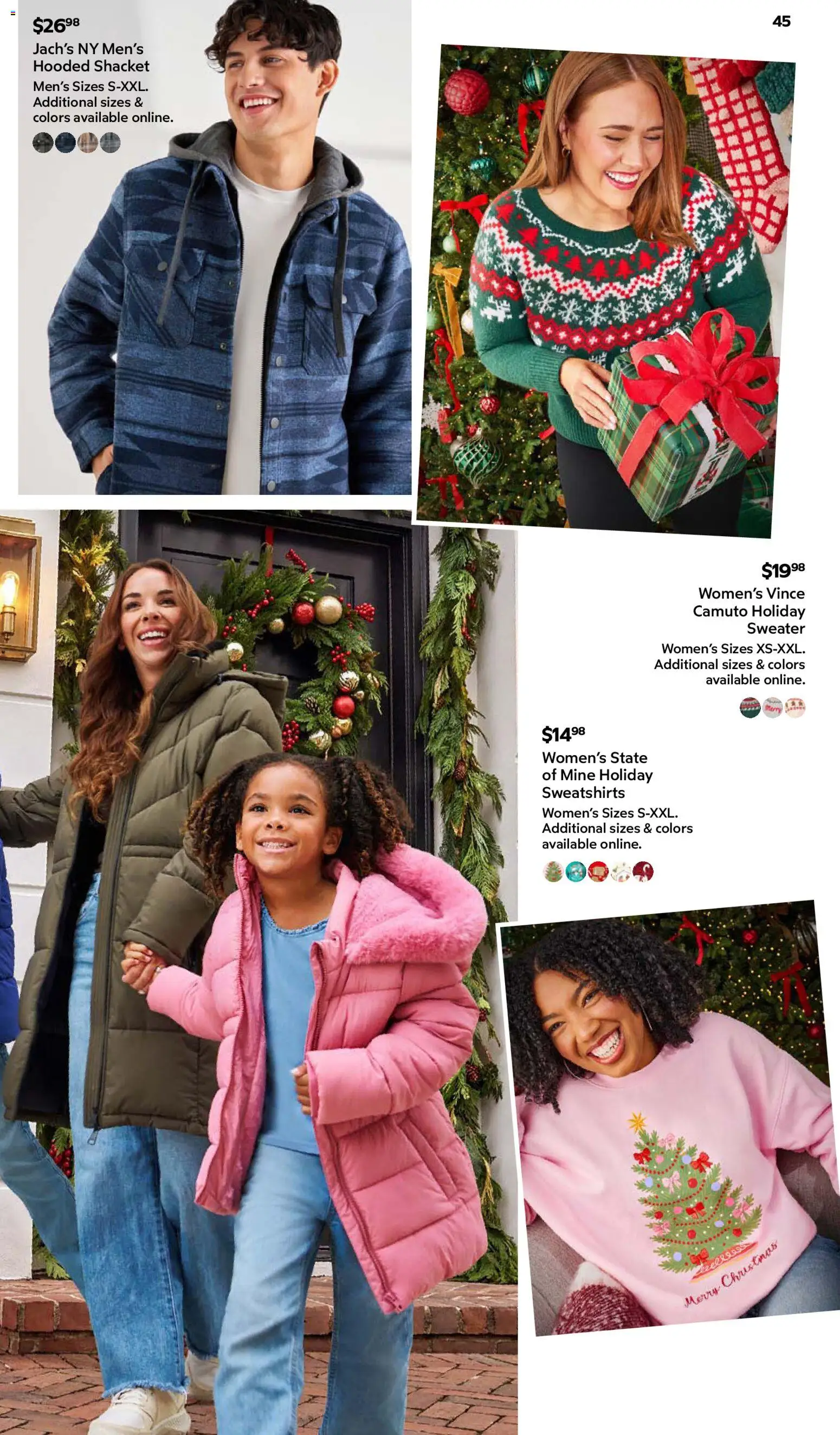 Sam`s Club Black Friday Weekly Ad in United States
