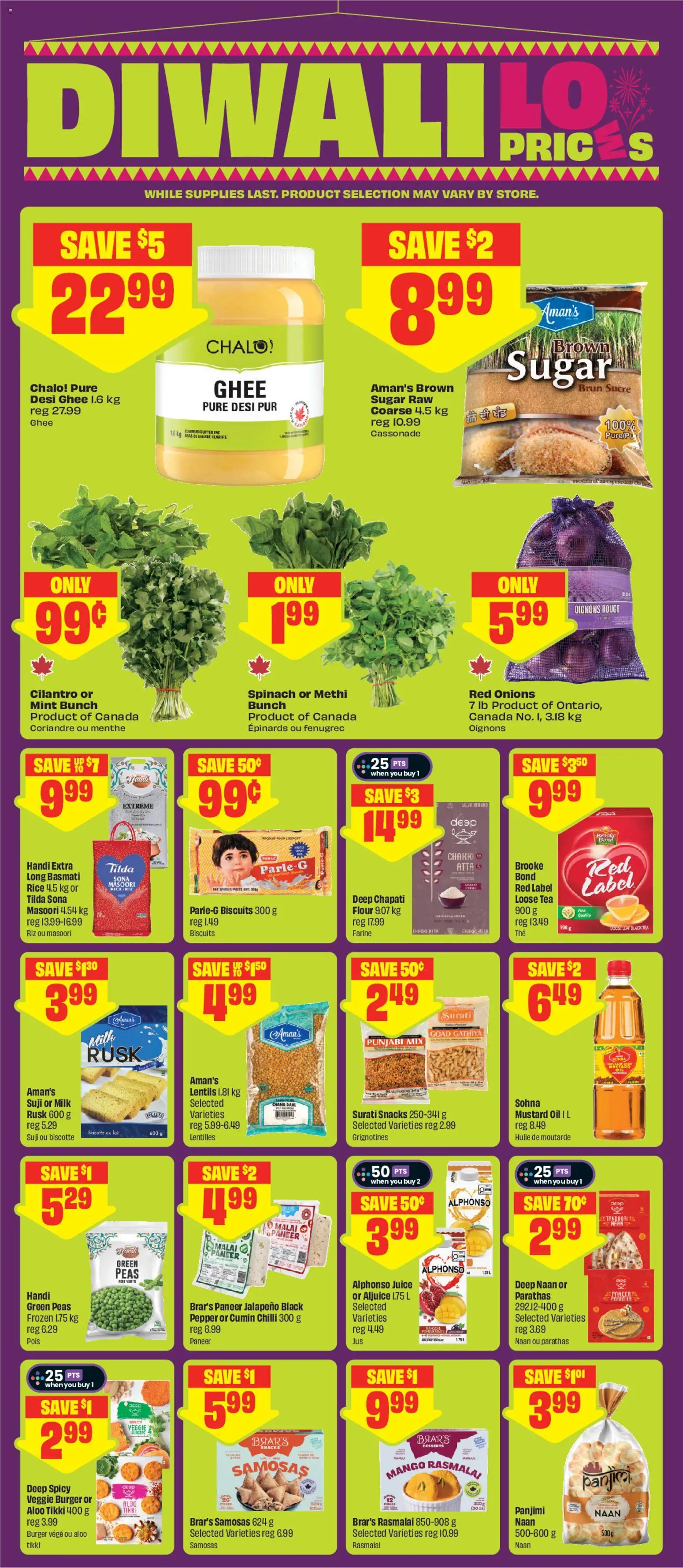 FreshCo weekly flyer / circulaire Flyer in Canada