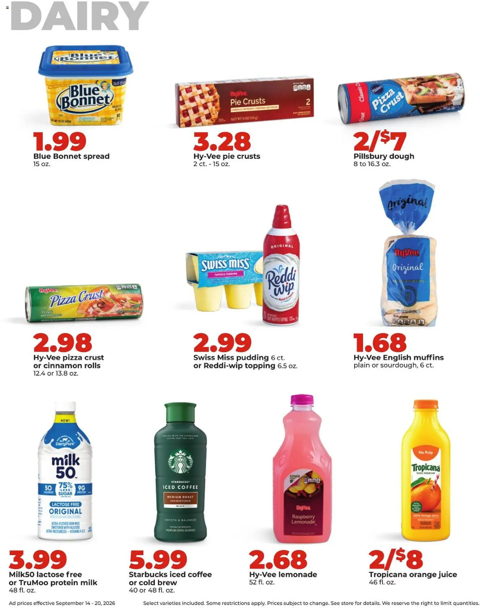 HyVee Weekly Ad Weekly Ad in United States