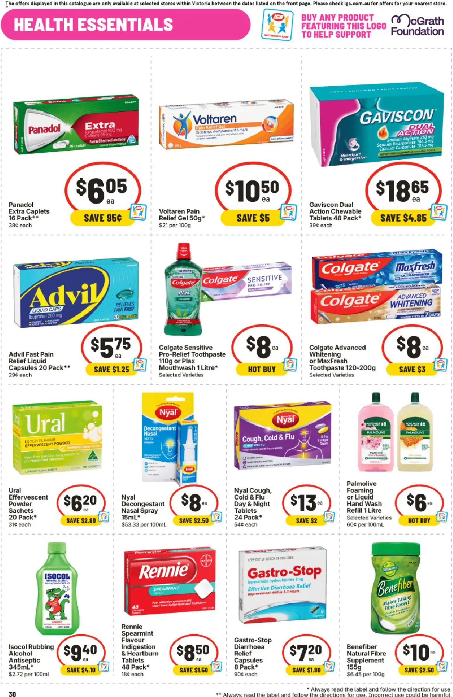 IGA catalogue Catalogue in Australia