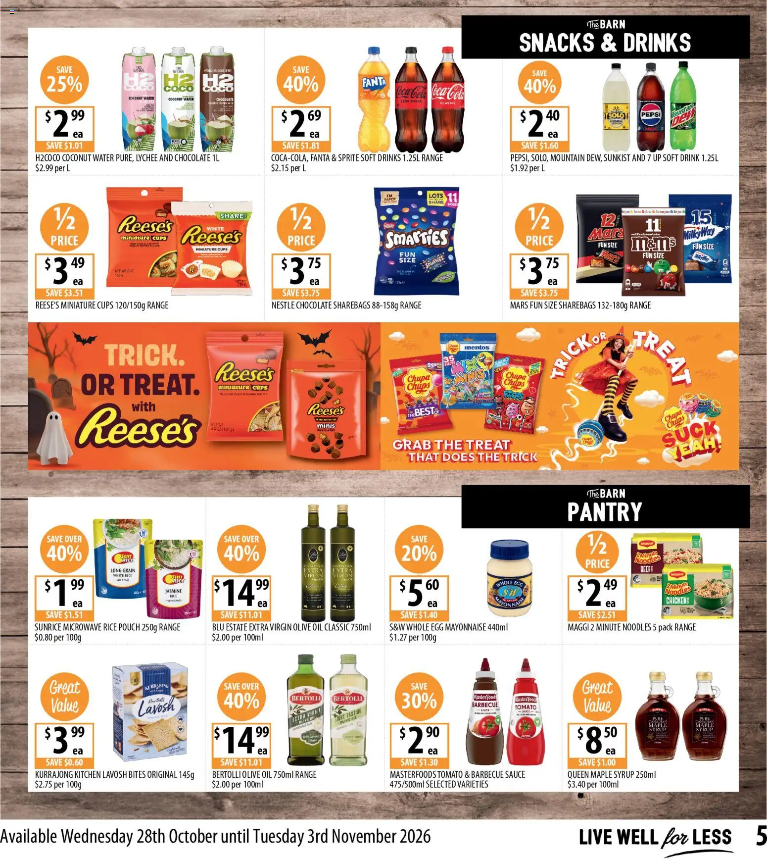 Supabarn catalogue Catalogue in Australia