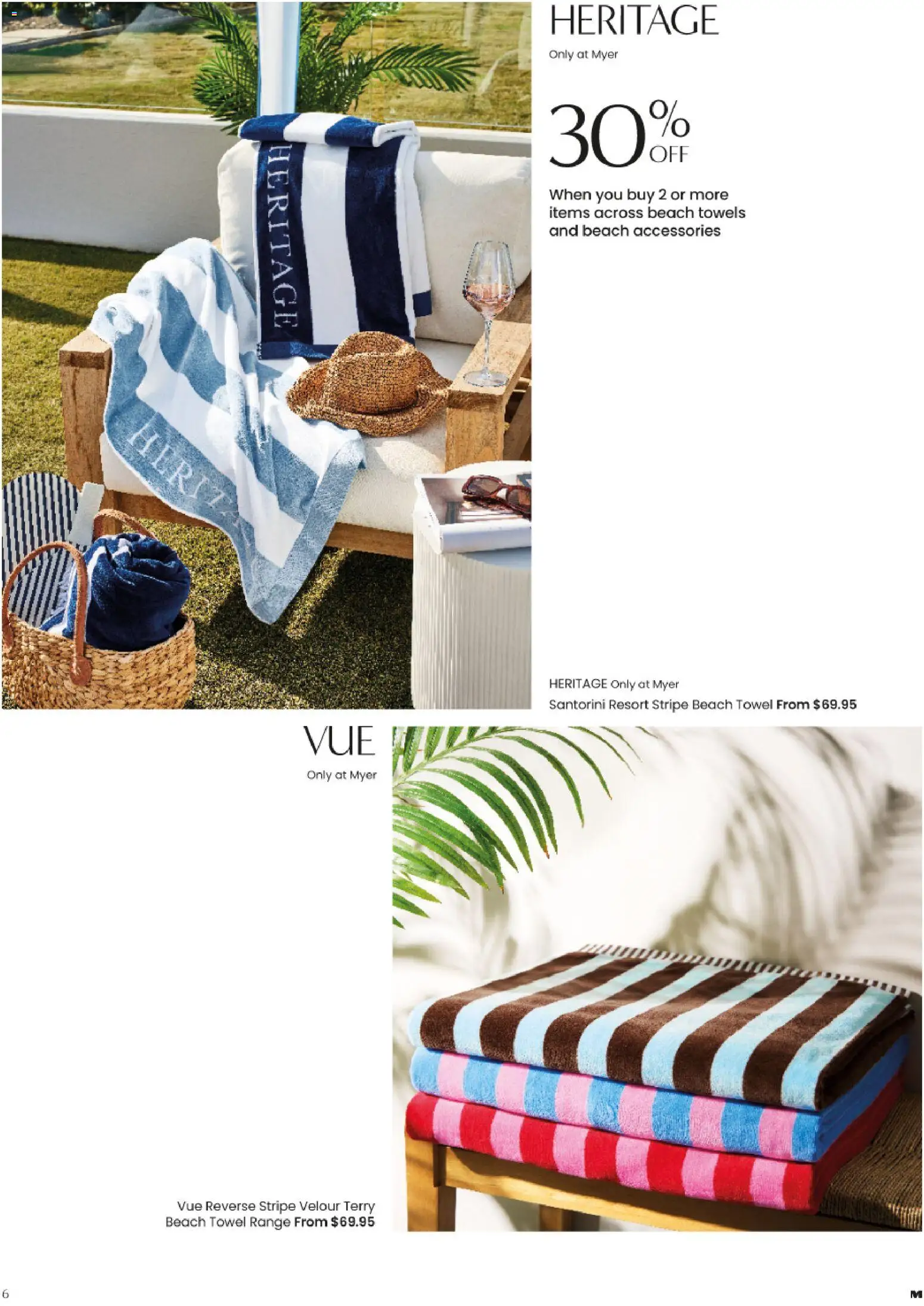 Myer catalogue Catalogue in Australia