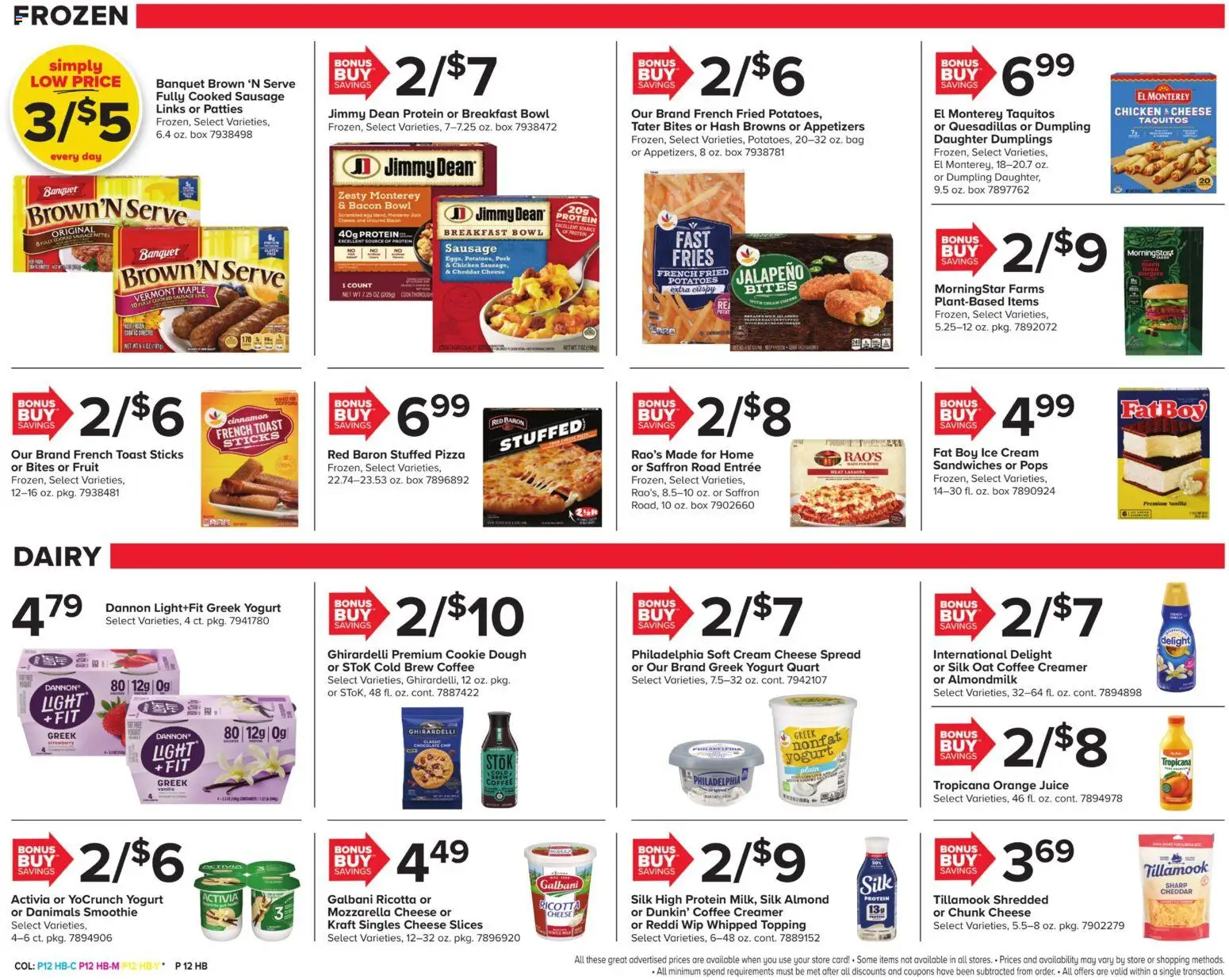 Giant Weekly Ad Weekly Ad in United States