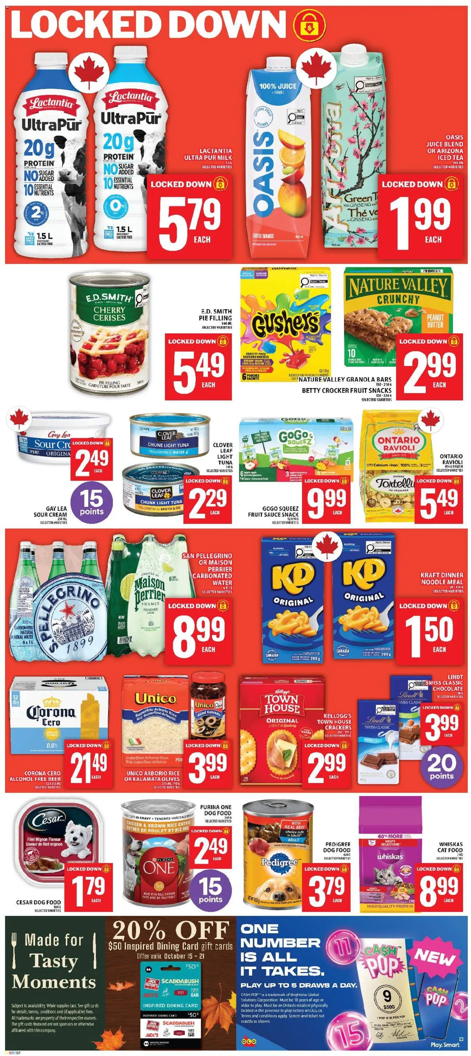 Food Basics weekly flyer / circulaire Flyer in Canada