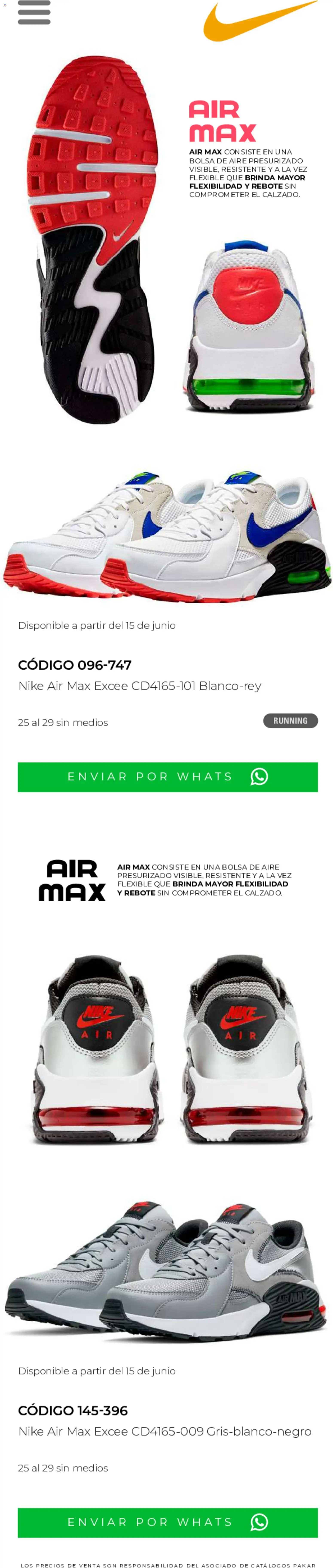 ¡El último » catálogo de SC Pakar para Julio « está aquí! Descubre las SUPER OFERTAS. | México