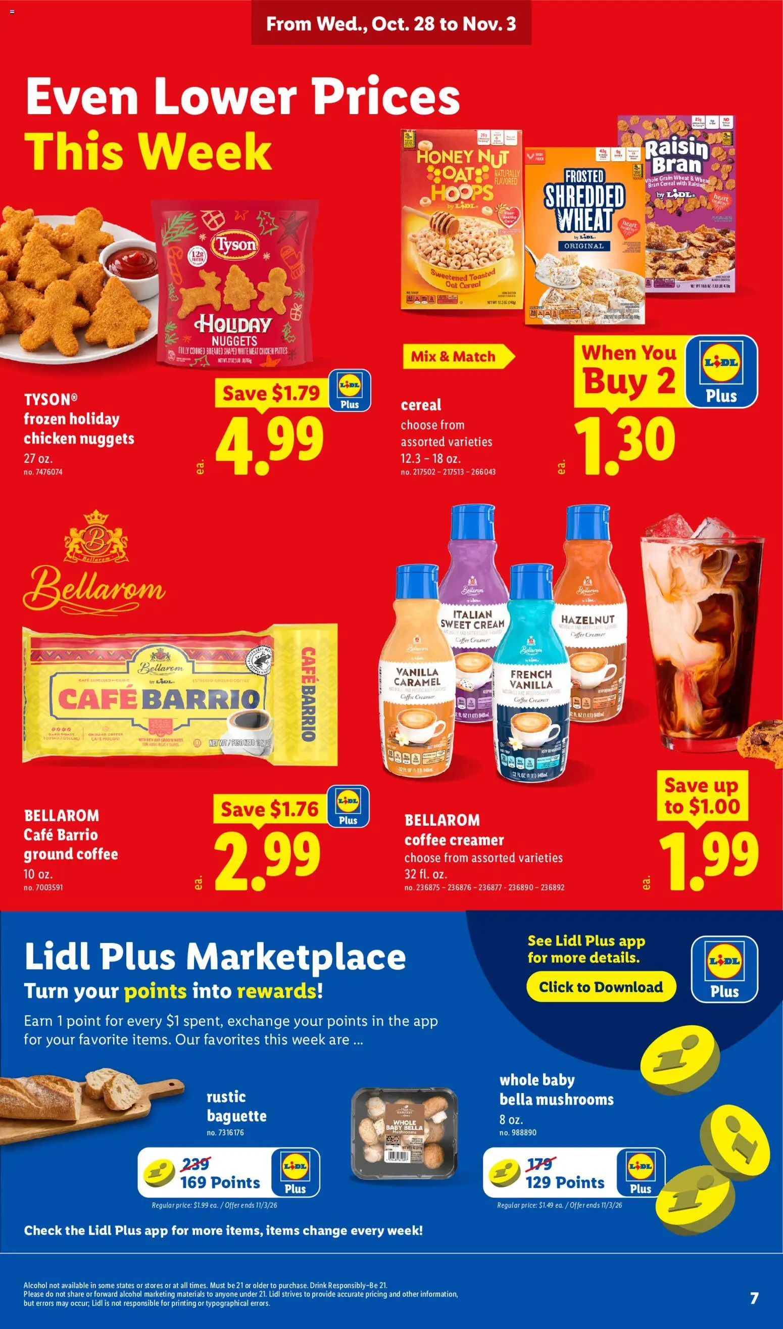 Lidl Weekly Ad Weekly Ad in United States