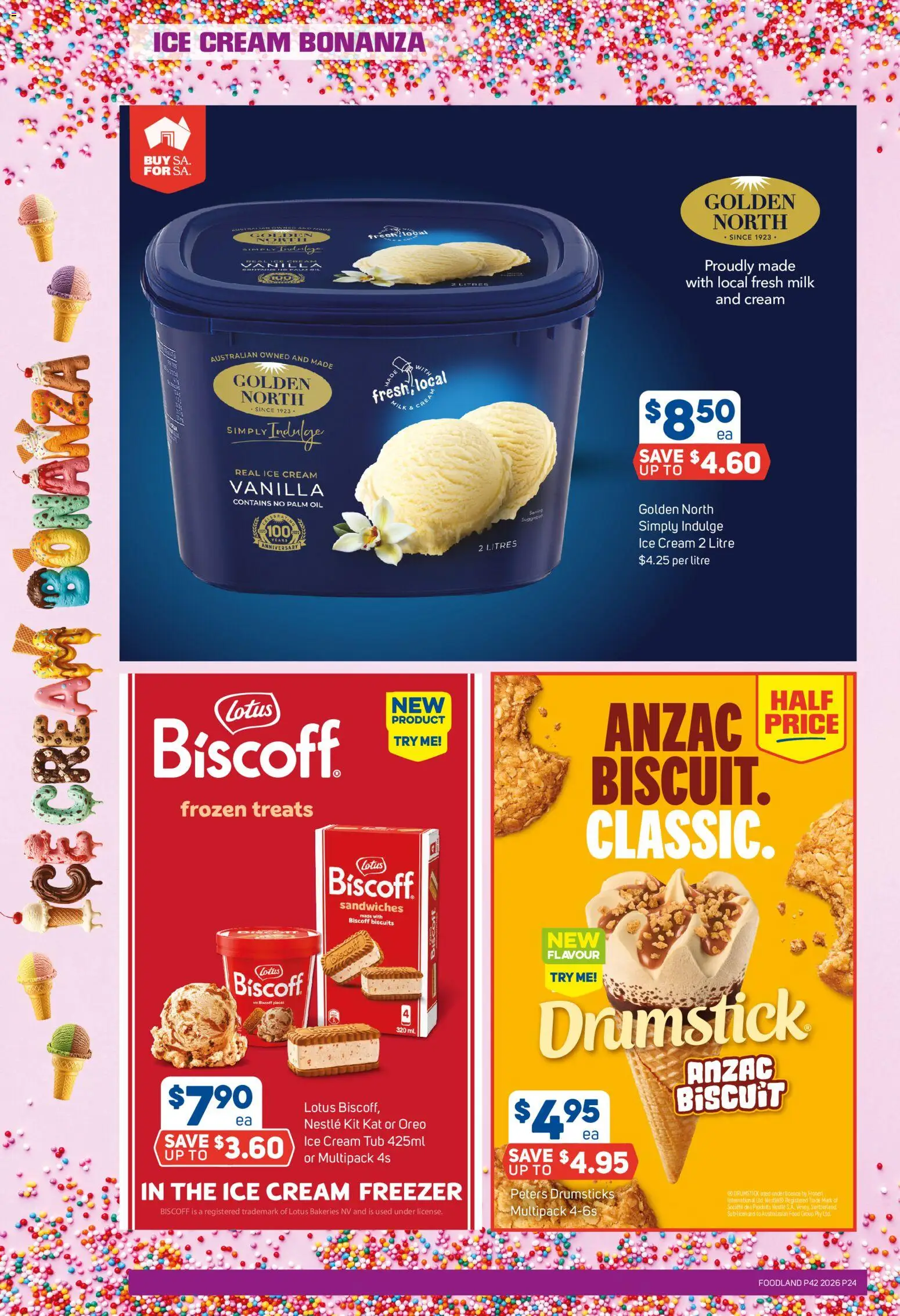 Foodland catalogue Catalogue in Australia