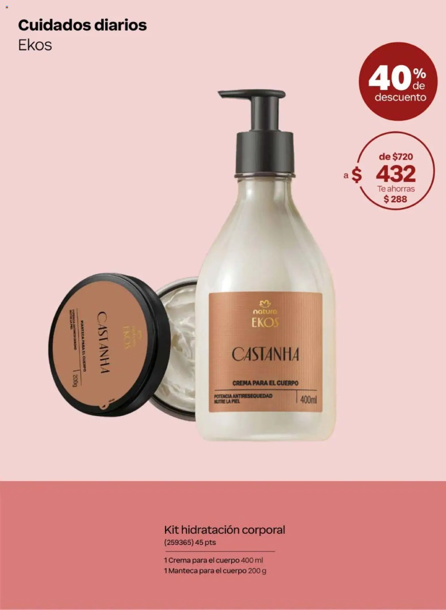 ¡El último » catálogo de Natura para Julio « está aquí! Descubre las SUPER OFERTAS. | México