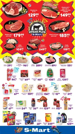 S-mart S-Mart folleto