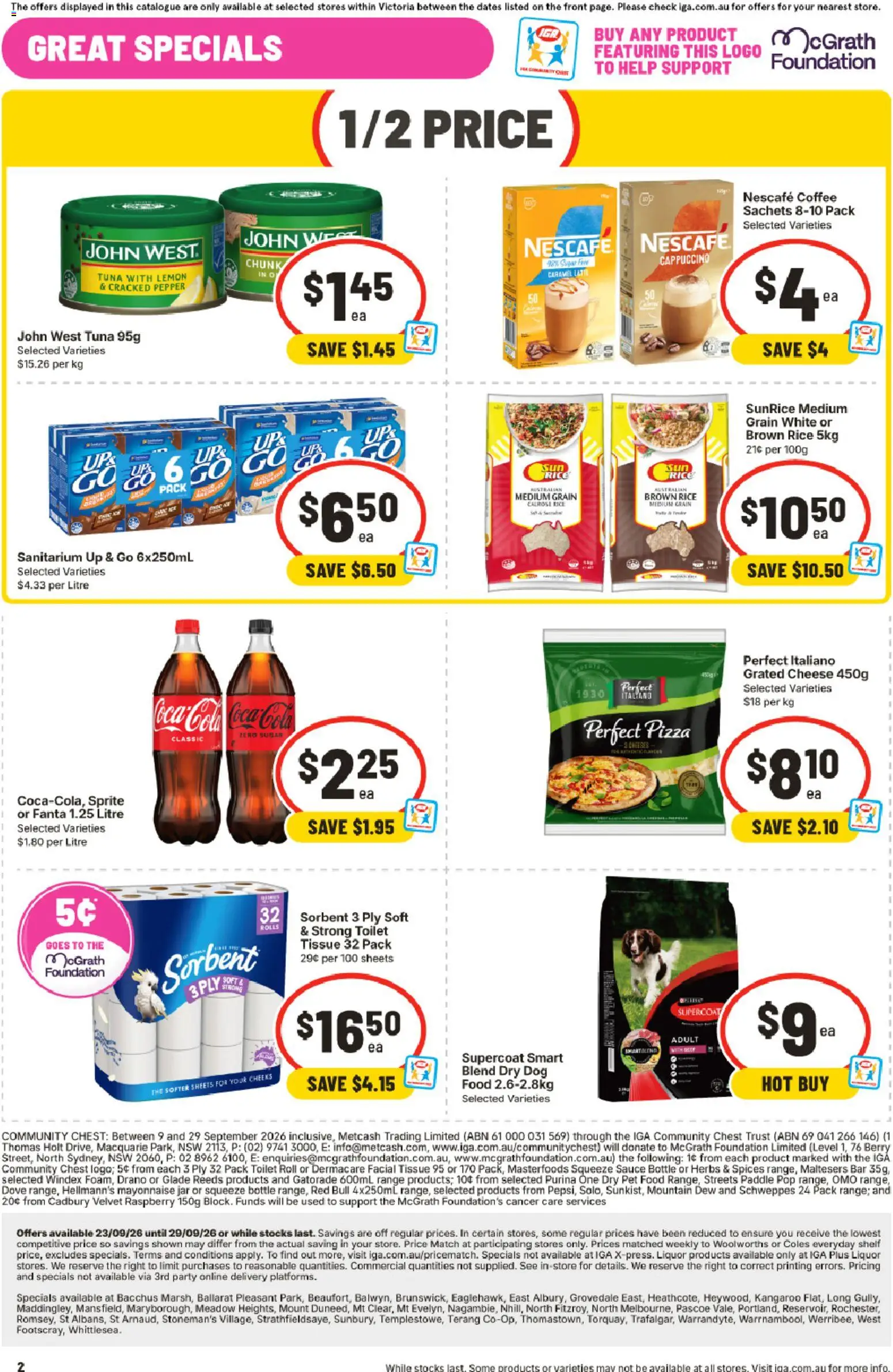 IGA catalogue Catalogue in Australia