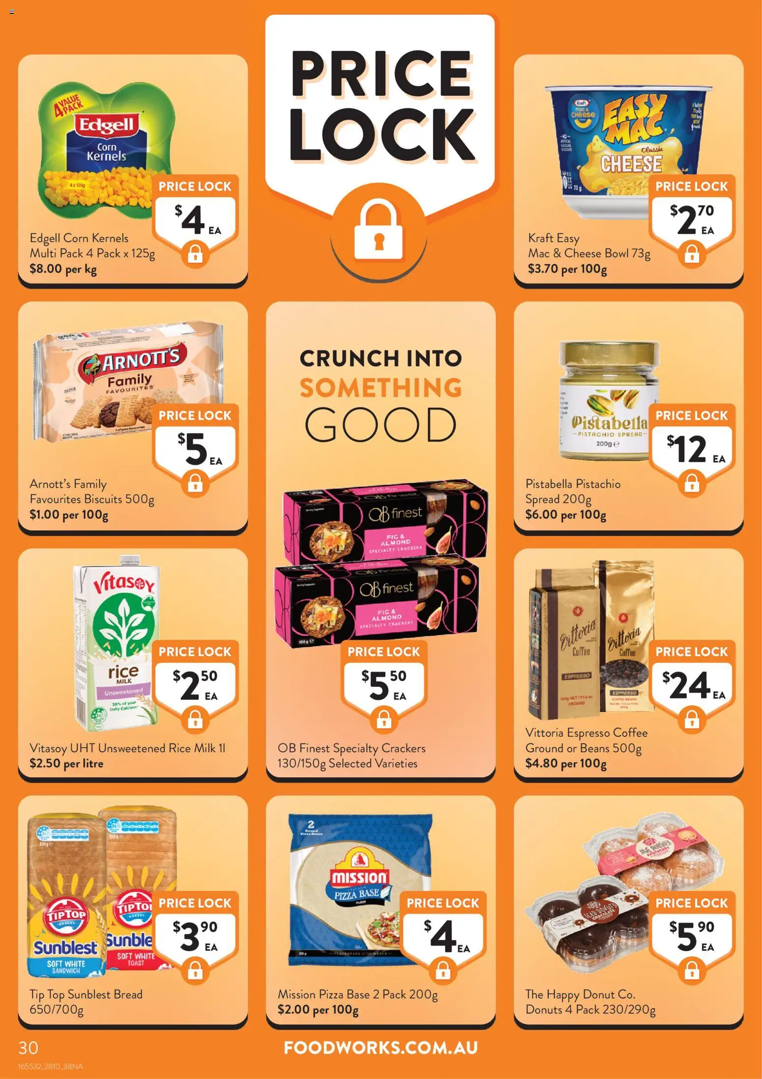 Foodworks catalogue Catalogue in Australia
