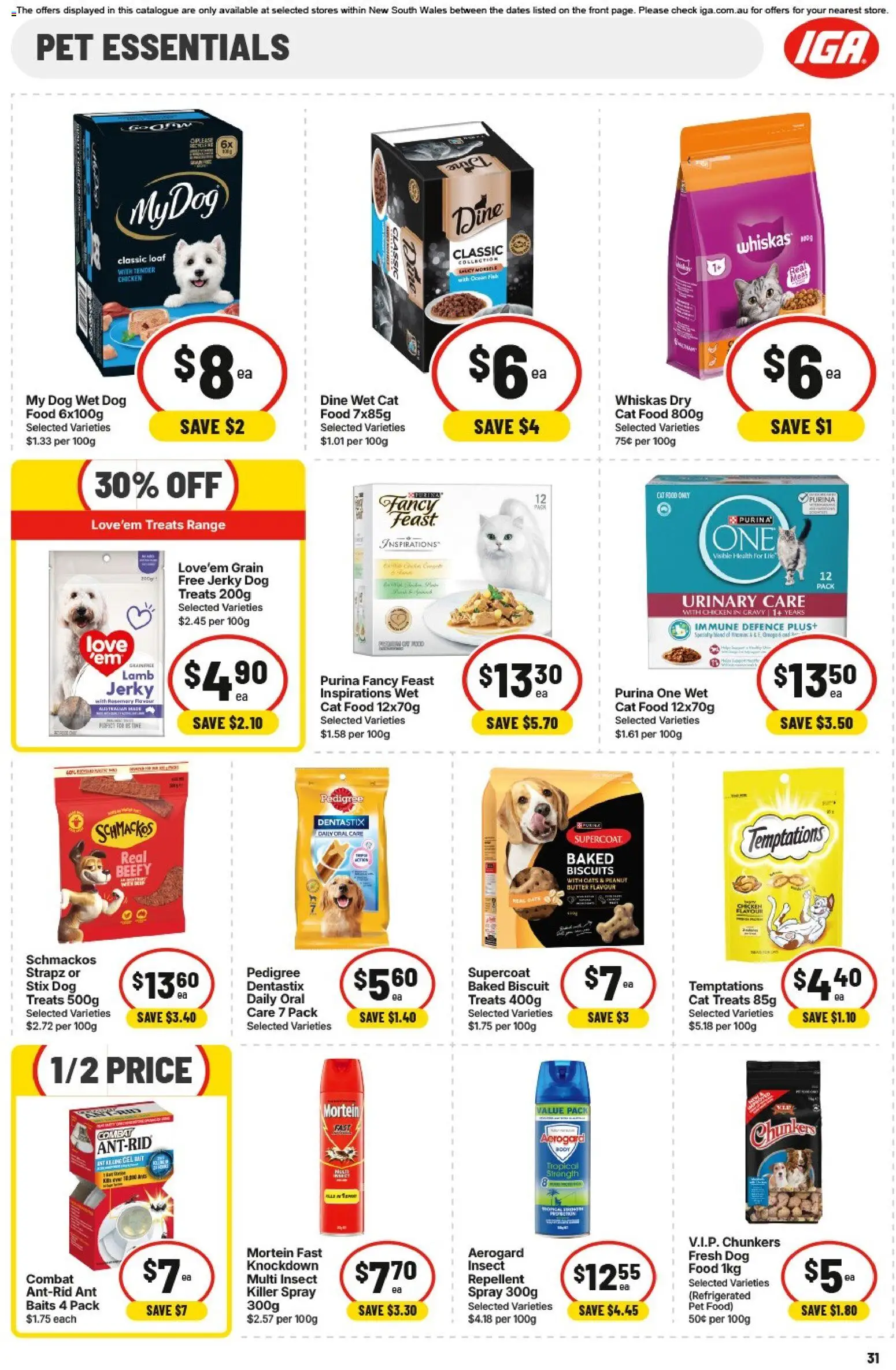 IGA catalogue Catalogue in Australia