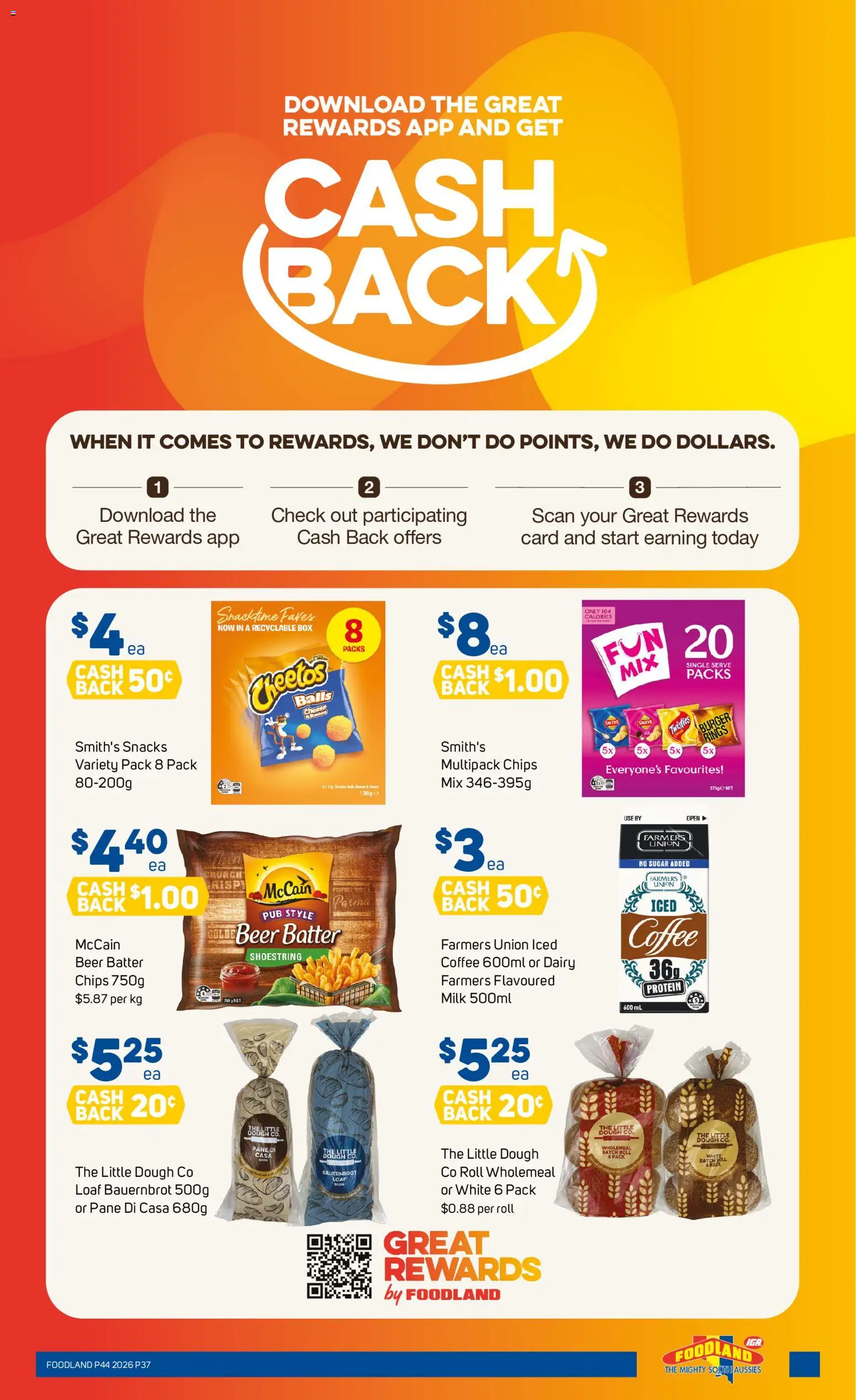 Foodland catalogue Catalogue in Australia