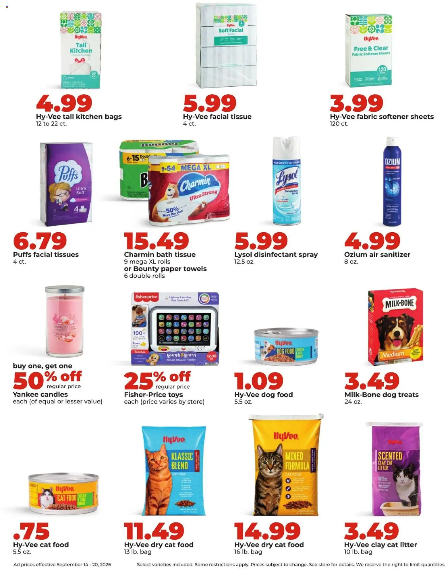 HyVee Weekly Ad Weekly Ad in United States