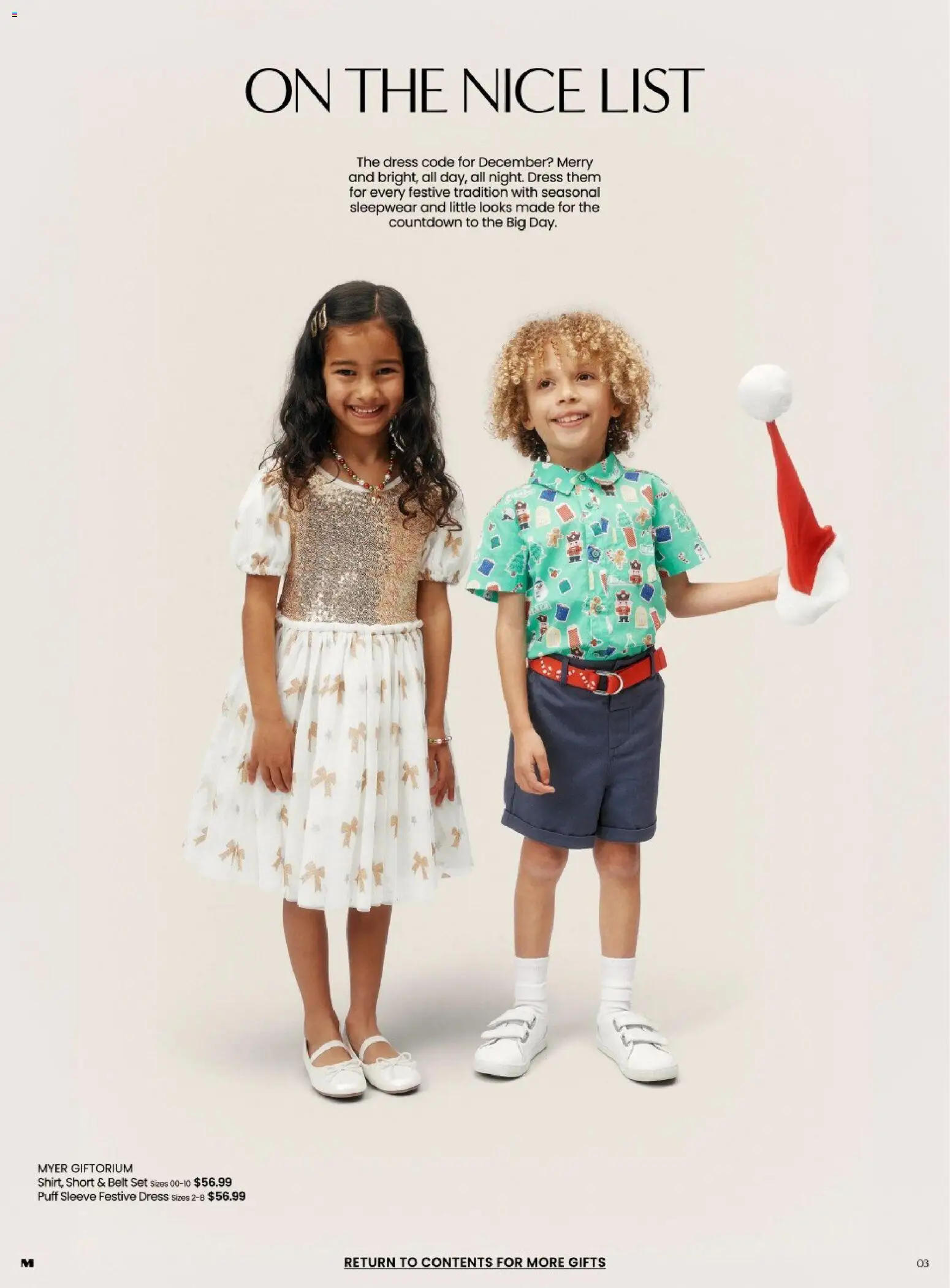 Myer catalogue Catalogue in Australia