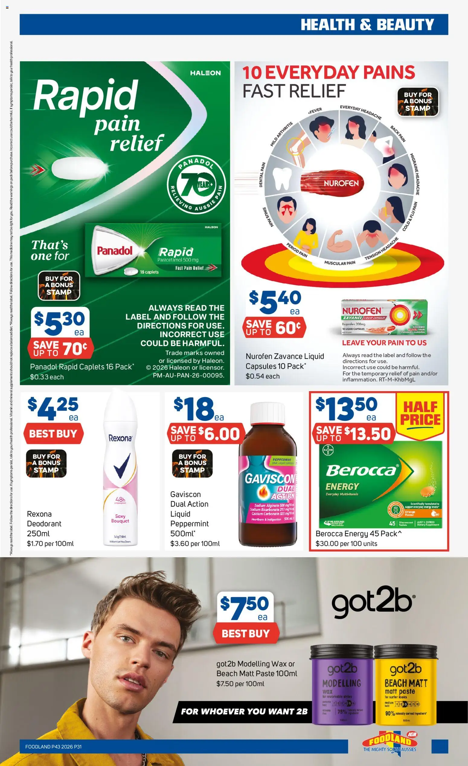 Foodland catalogue Catalogue in Australia