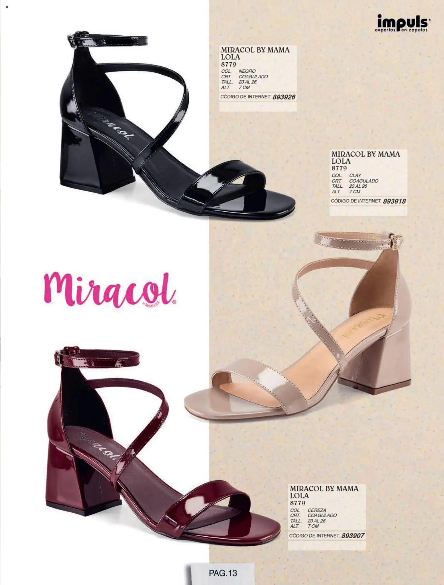 ¡El último » catálogo de Impuls para Julio « está aquí! Descubre las SUPER OFERTAS. | México