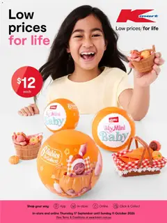 Kmart Kmart catalogue