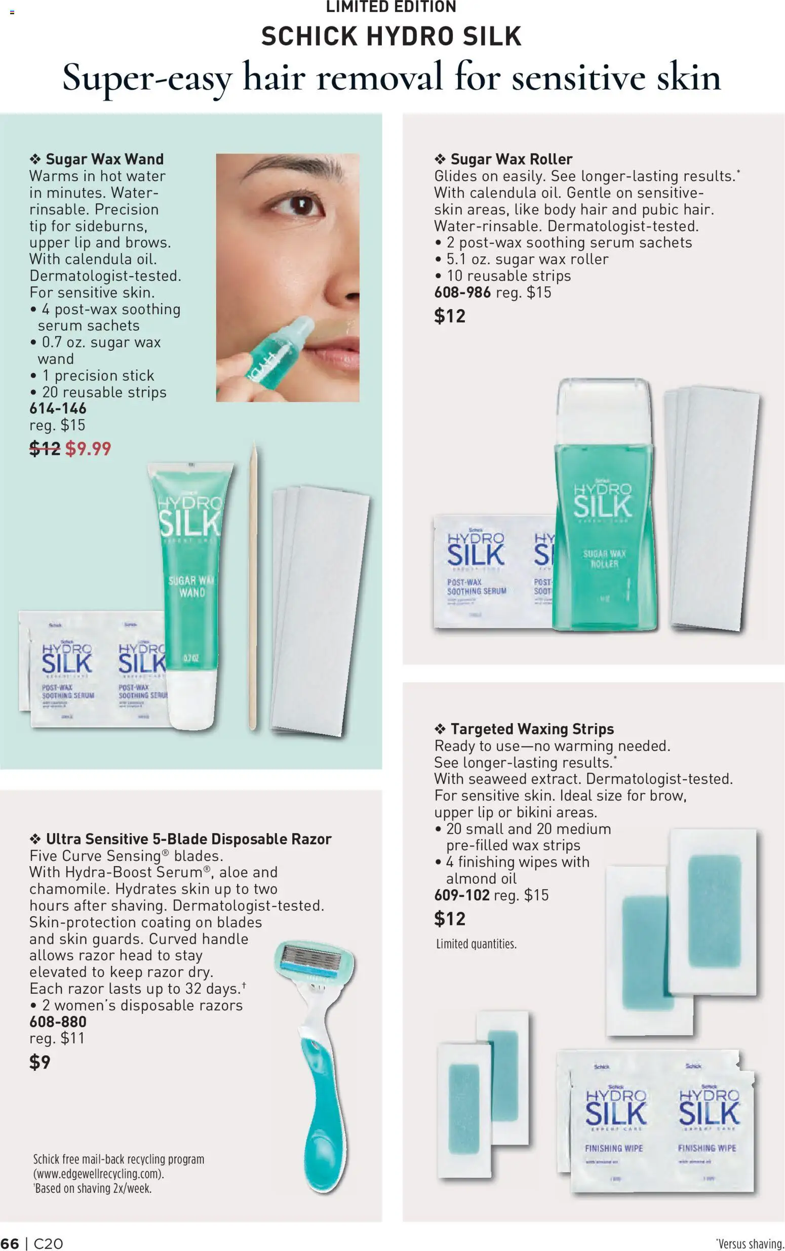 Avon Brochure Weekly Ad in United States