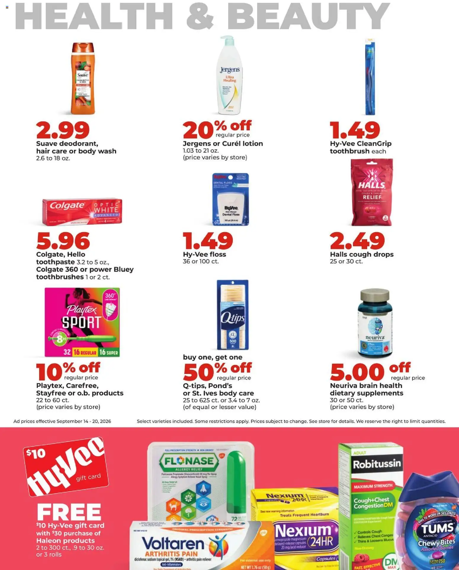 HyVee Weekly Ad Weekly Ad in United States