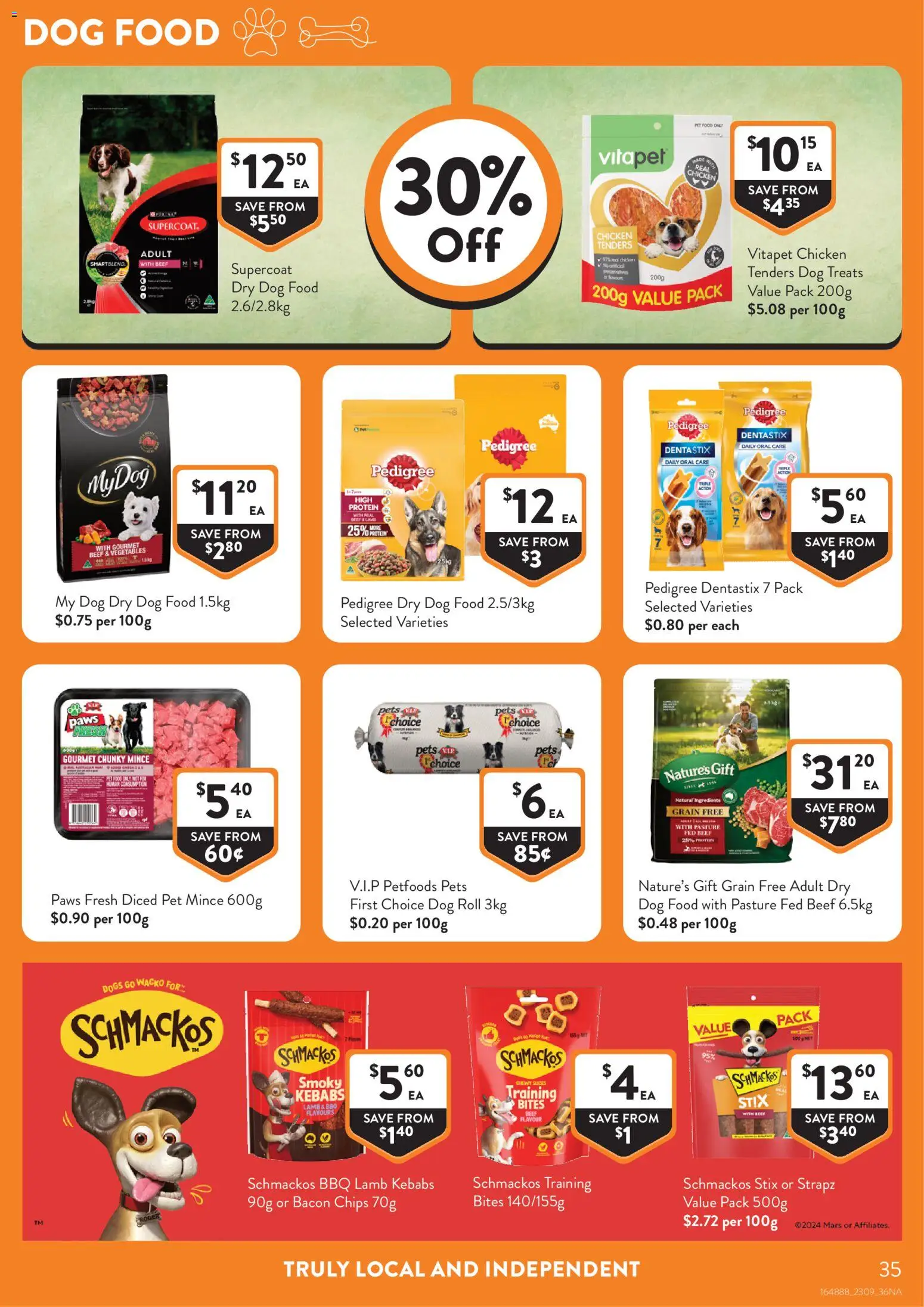 Foodworks catalogue Catalogue in Australia