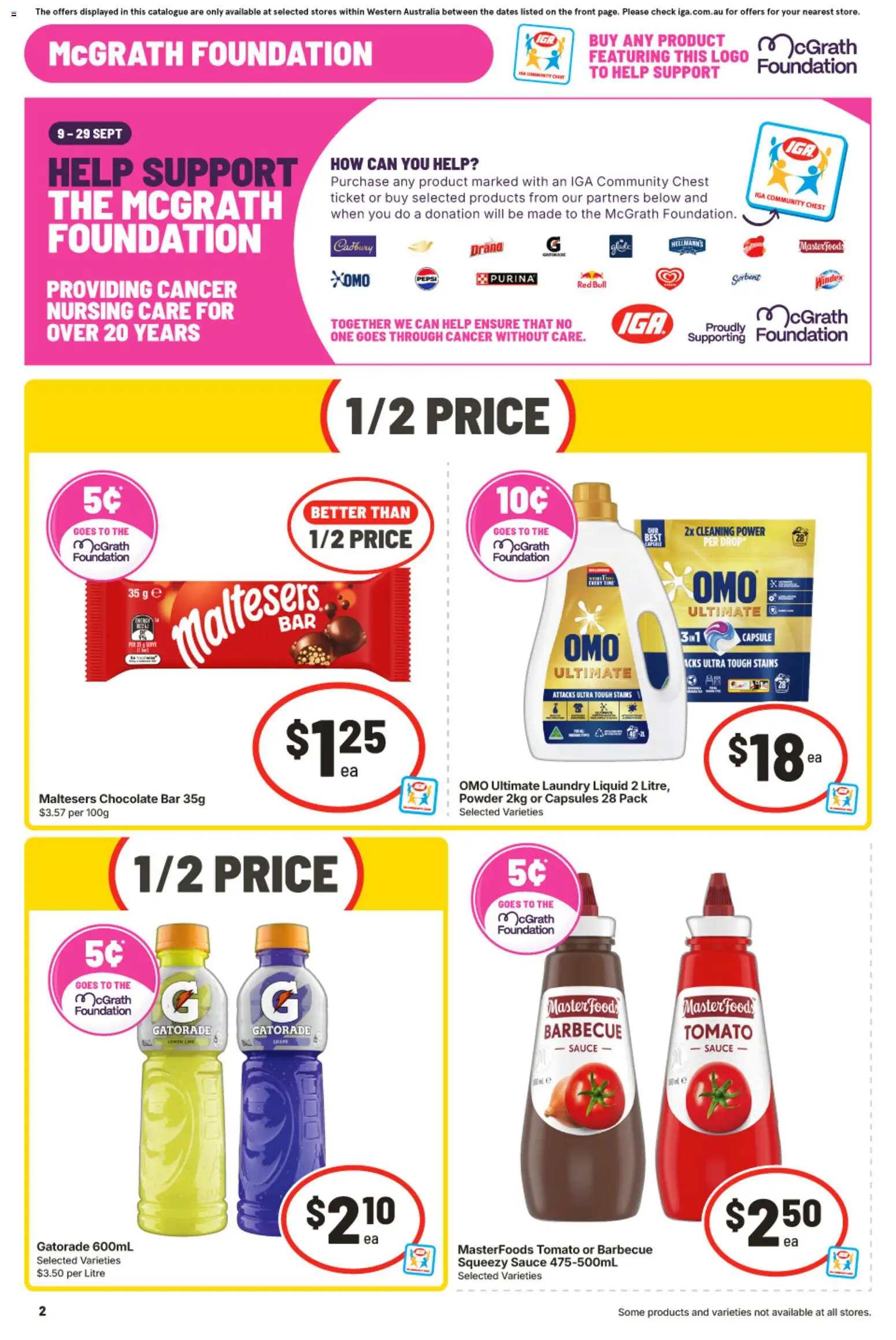 IGA catalogue Catalogue in Australia