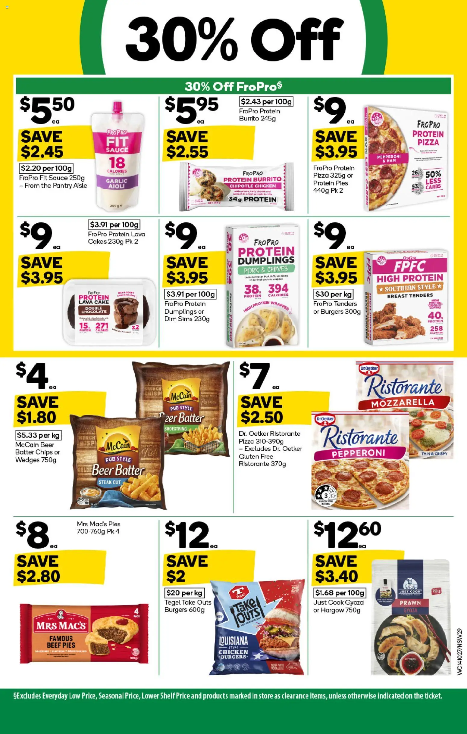 Woolworths catalogue Catalogue in Australia