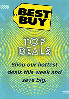 Best-buy Best Buy weekly flyer / circulaire