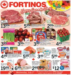 Fortinos Fortinos weekly flyer / circulaire