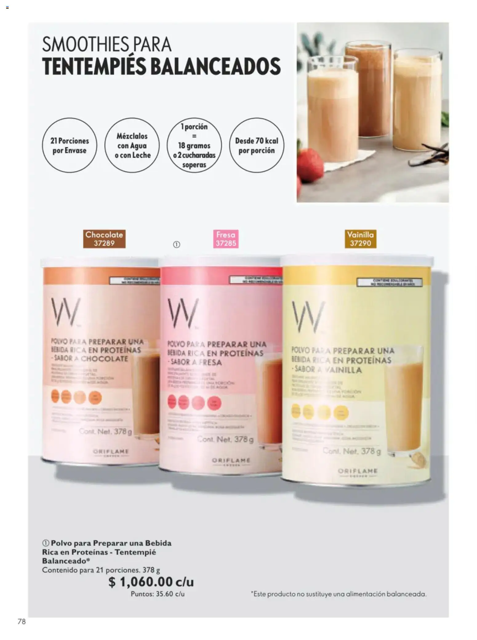 ¡El último » catálogo de Oriflame para Julio « está aquí! Descubre las SUPER OFERTAS. | México