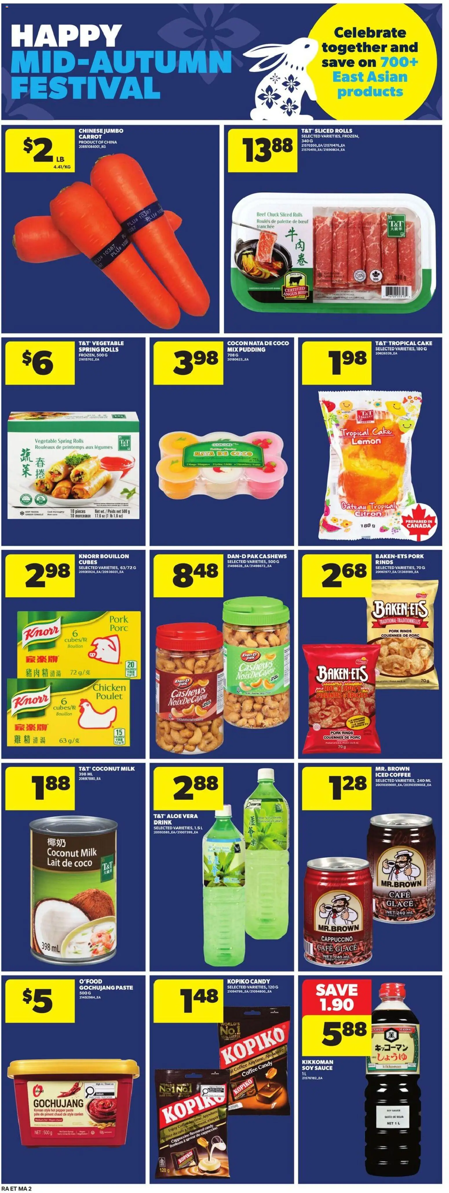 Atlantic Superstore weekly flyer / circulaire Flyer in Canada