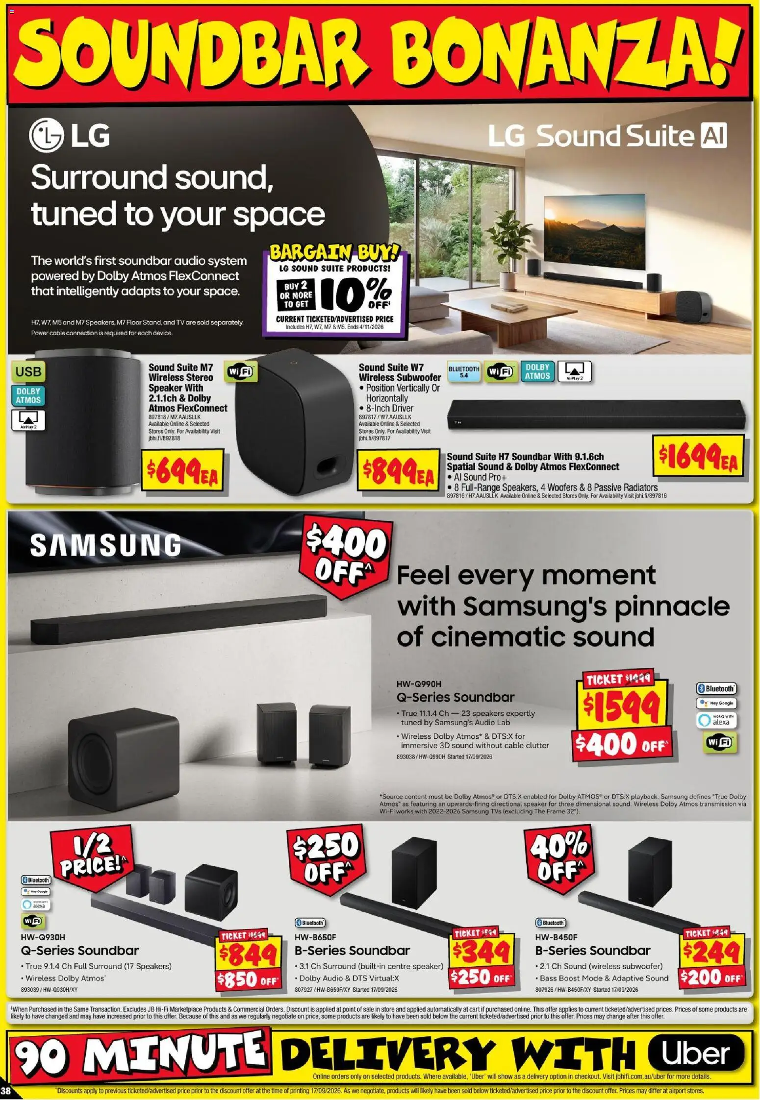 JB Hi-Fi catalogue Catalogue in Australia
