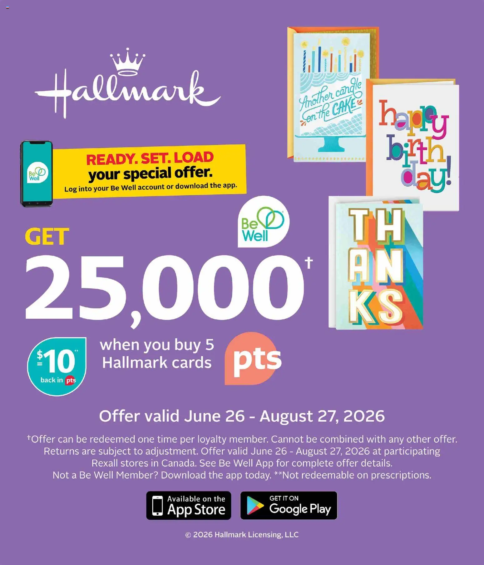 Rexall Flyer from Jul 10, 2026 - Unlock Huge Savings | Canada