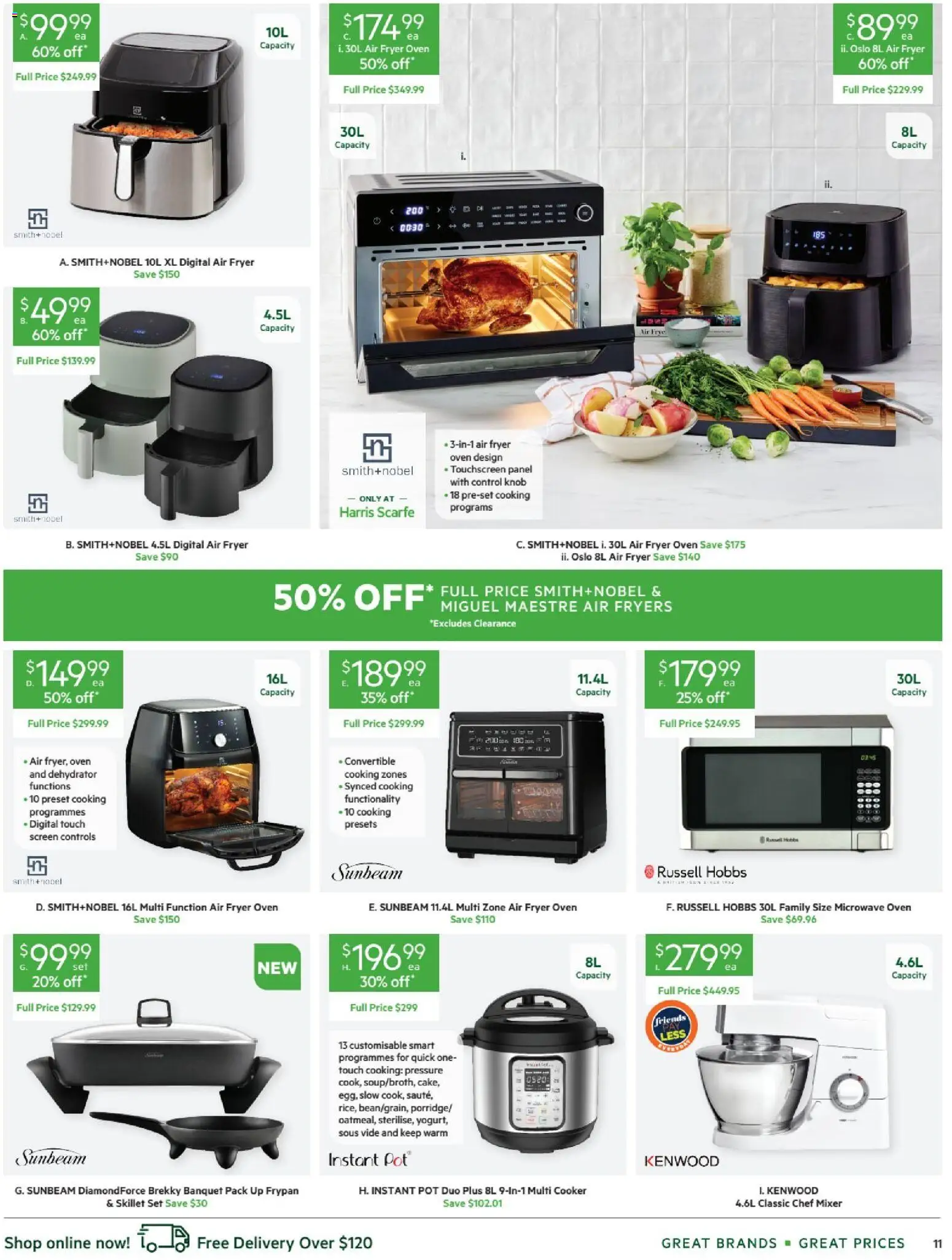 Harris Scarfe catalogue Catalogue in Australia