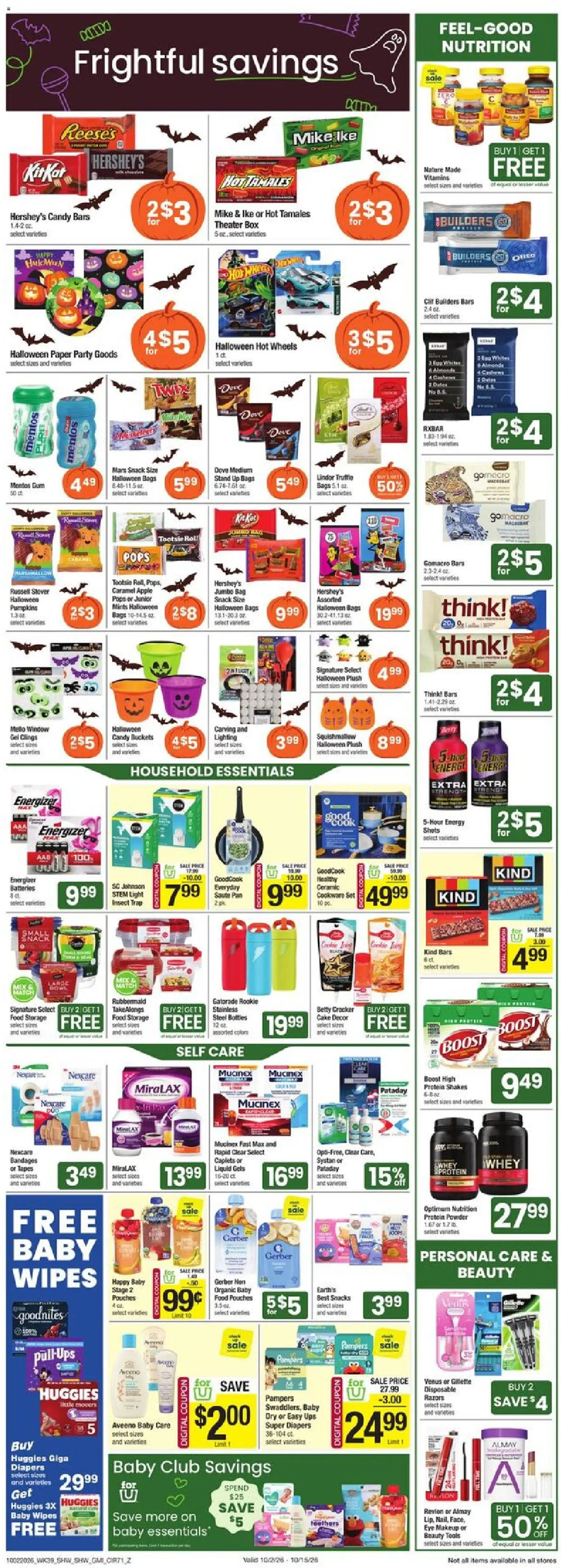 Shaw`s Weekly Ad Weekly Ad in United States