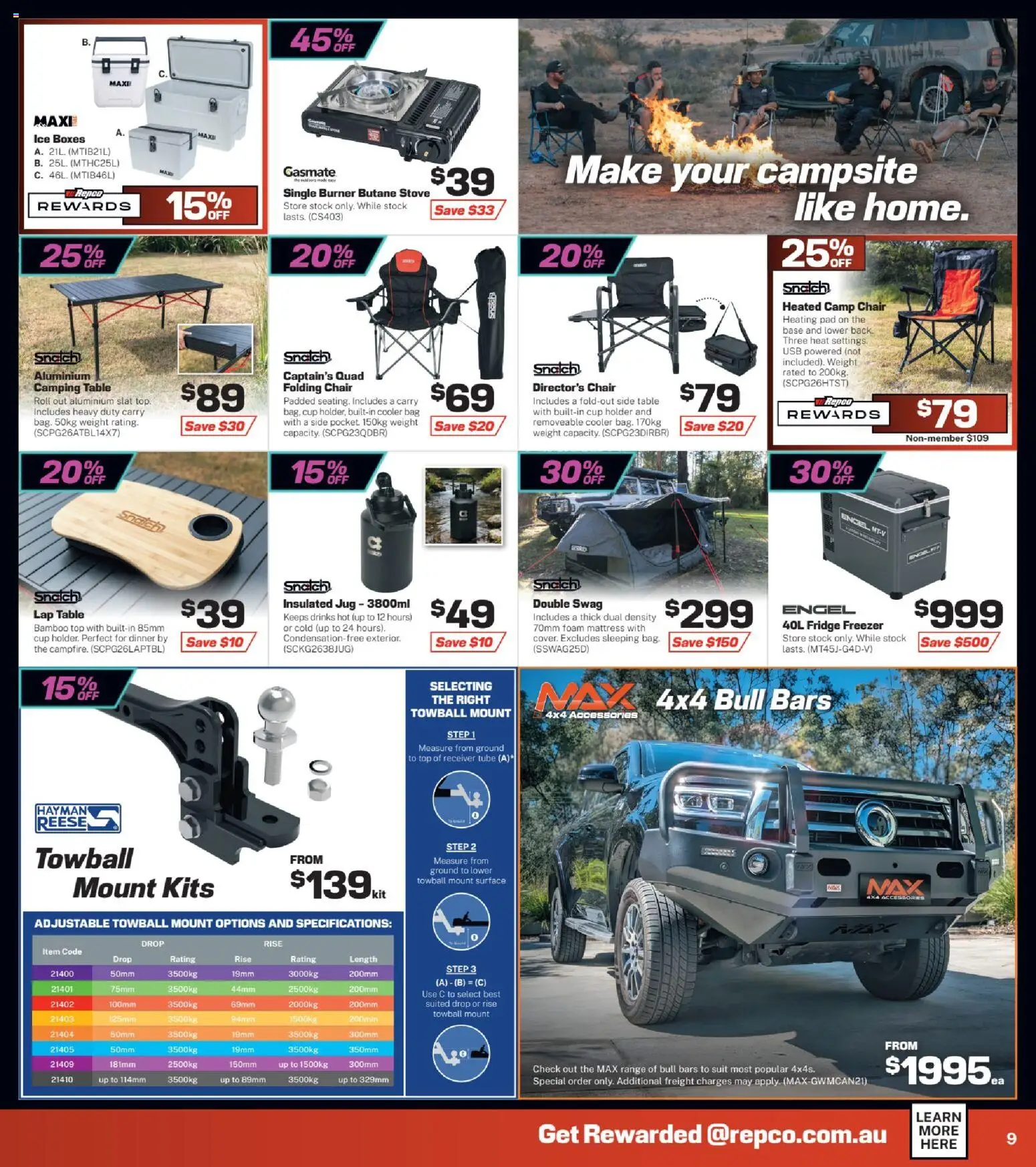 Repco catalogue Catalogue in Australia