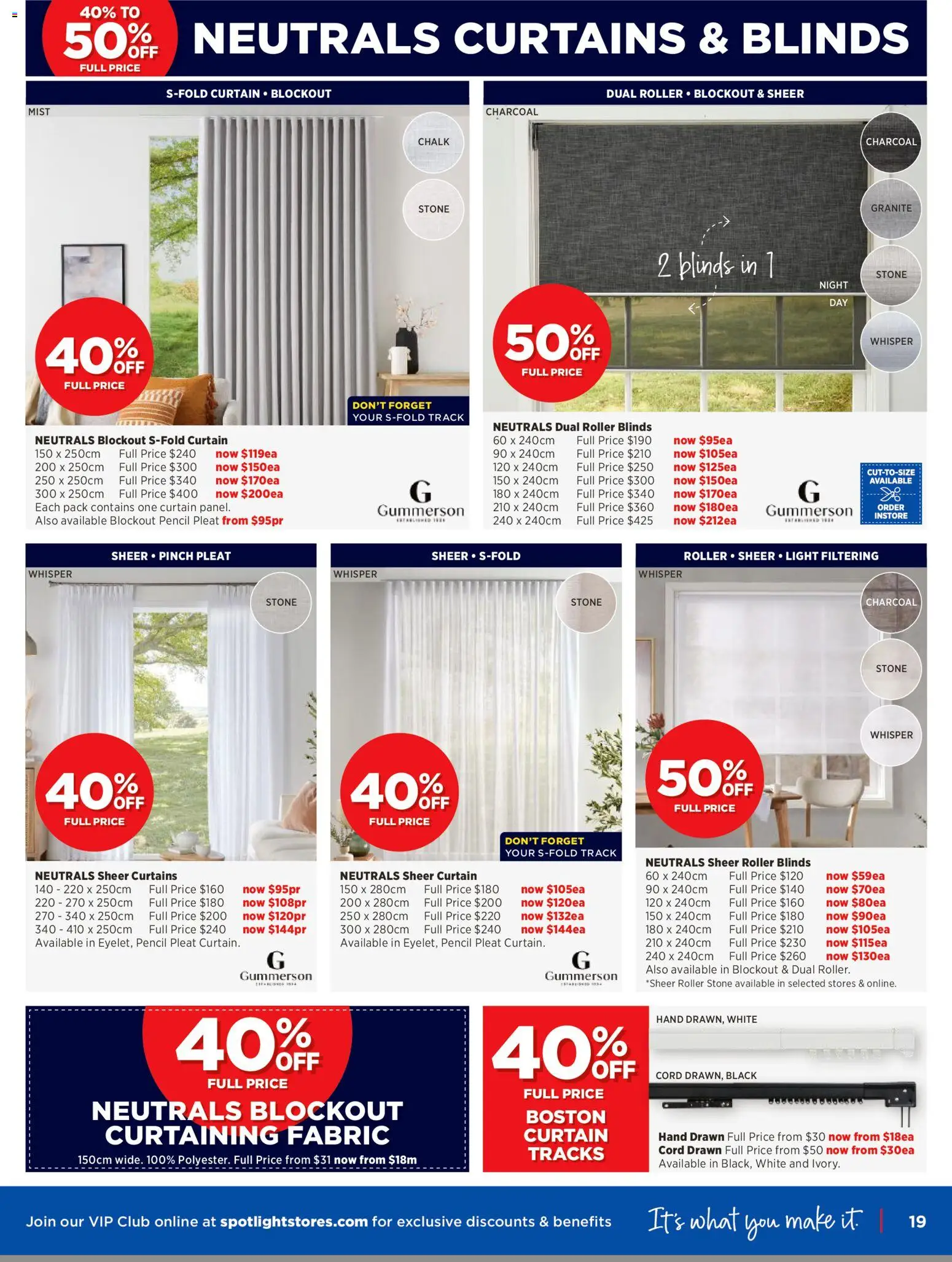 Spotlight catalogue Catalogue in Australia