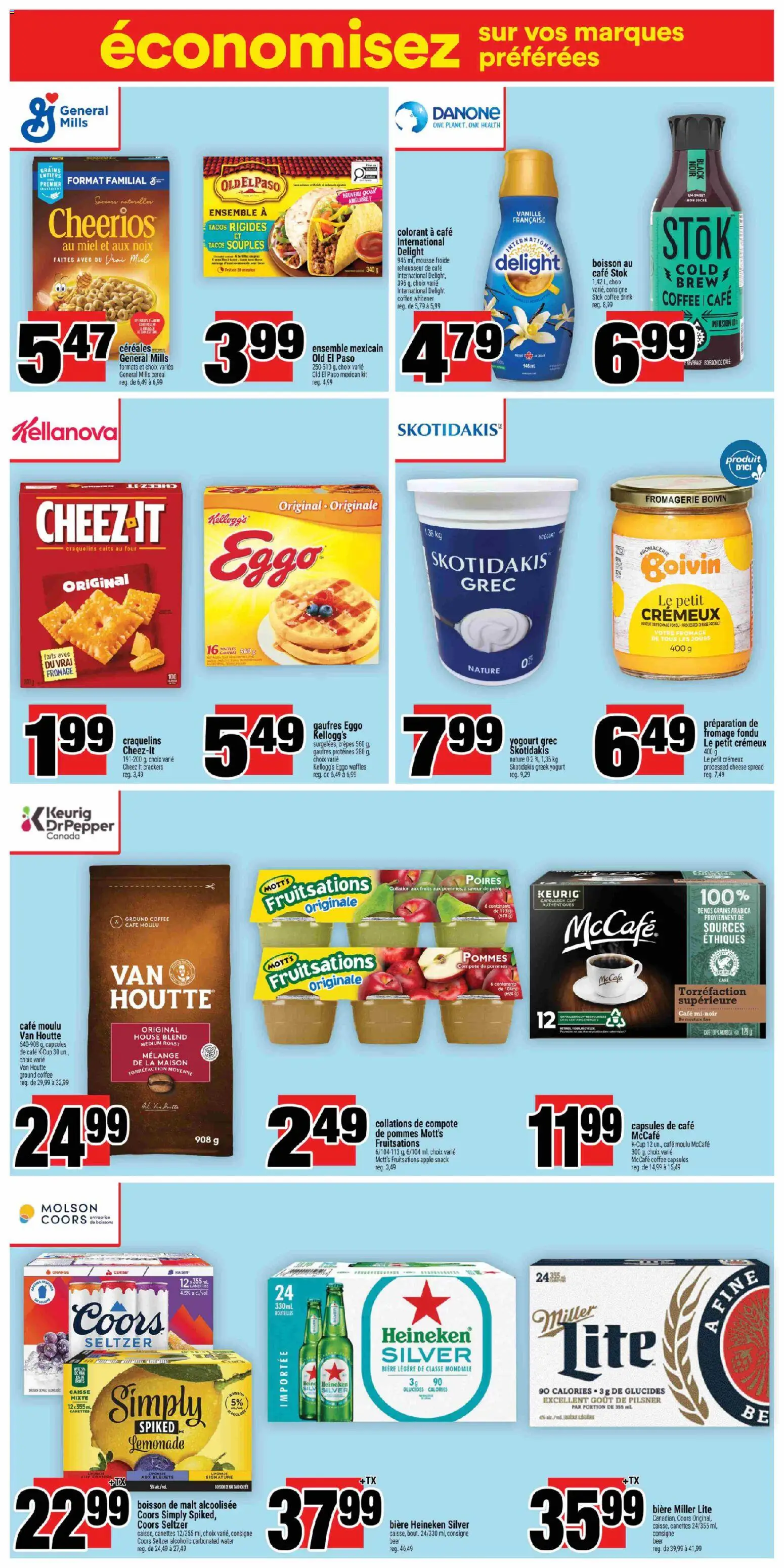 Super C Flyer from Jul 9, 2026 - Unlock Huge Savings | Canada