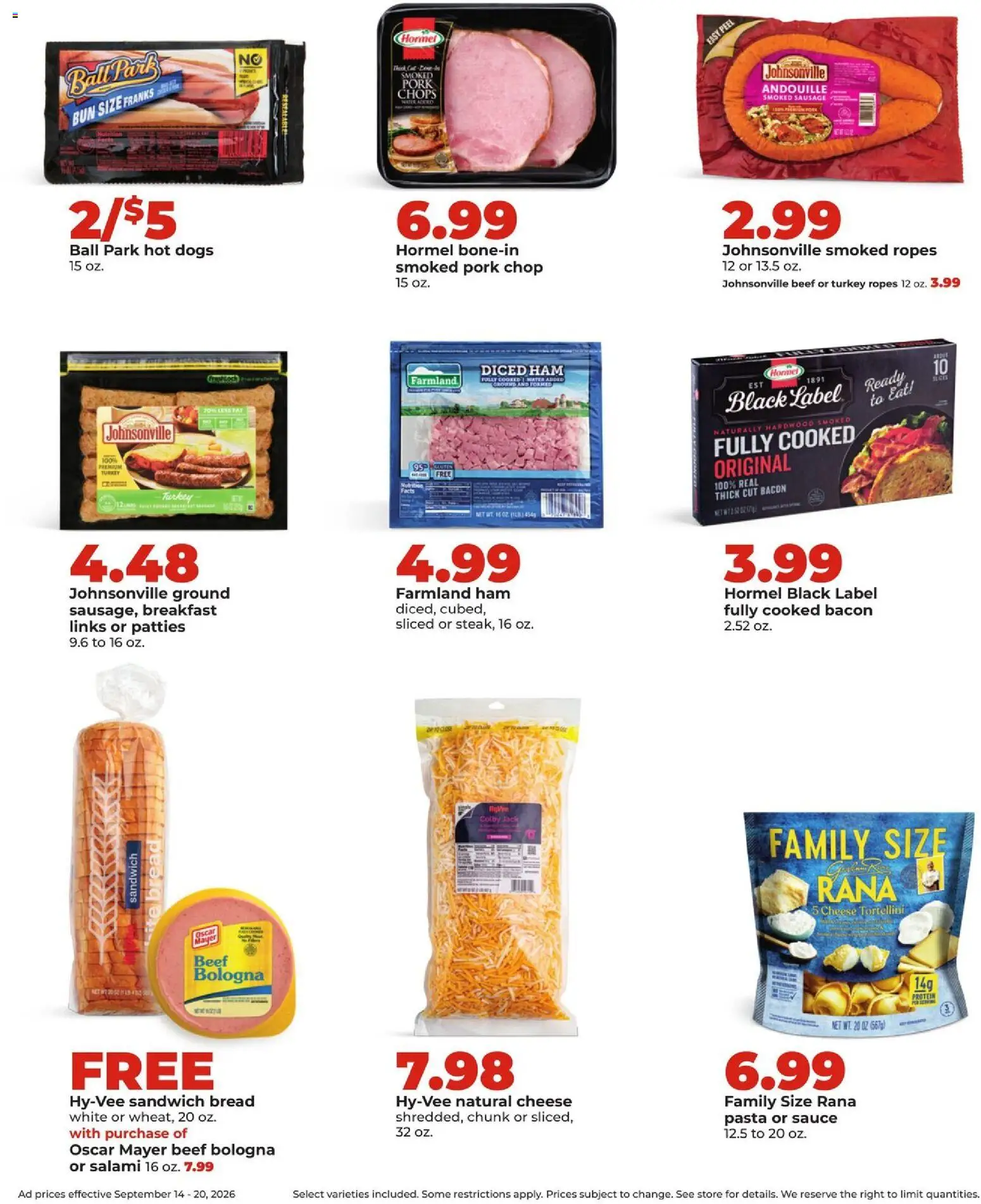 HyVee Weekly Ad Weekly Ad in United States