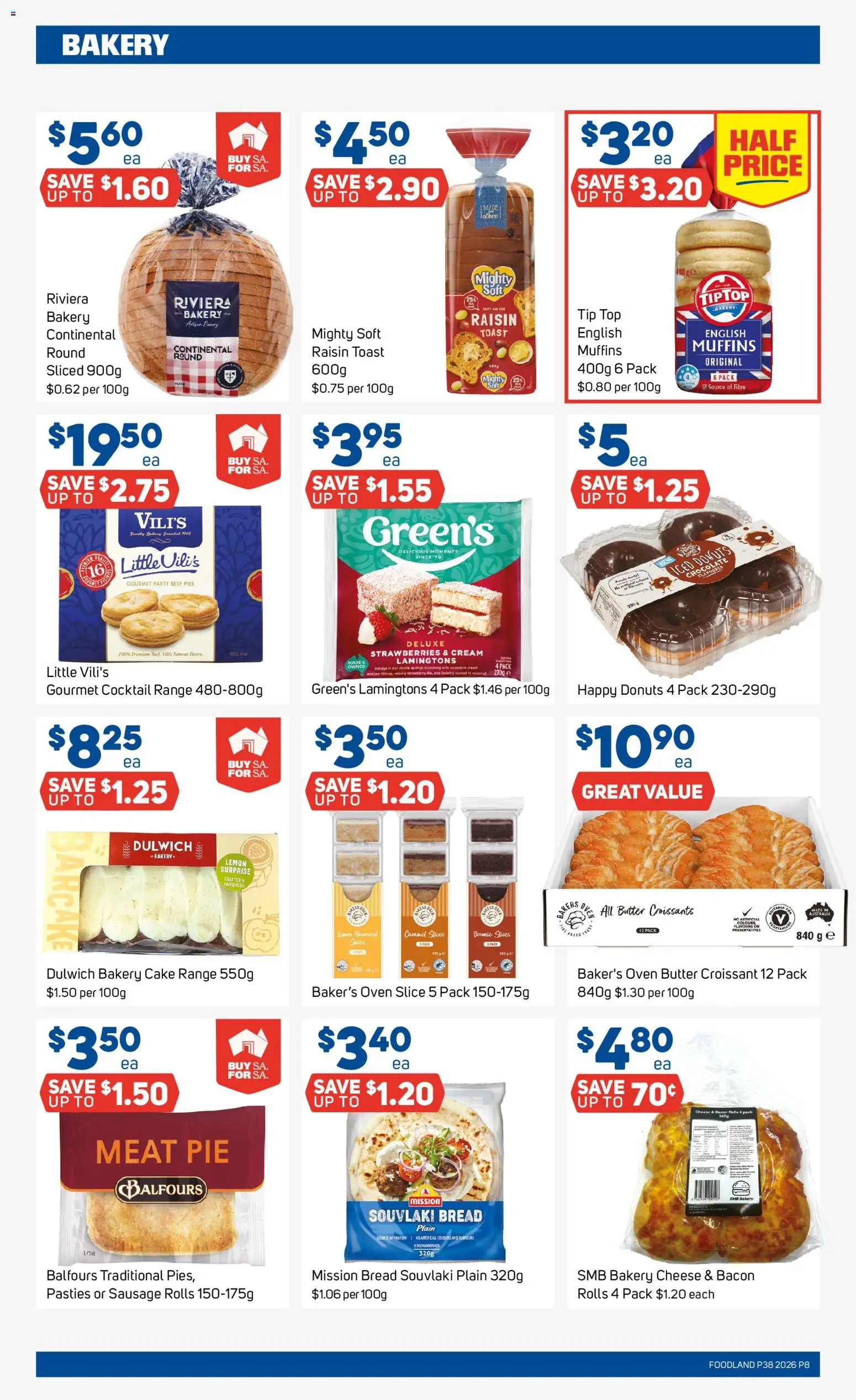 Foodland catalogue Catalogue in Australia