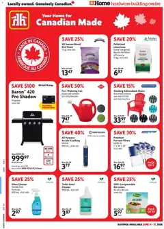 Home-hardware Home Hardware weekly flyer / circulaire