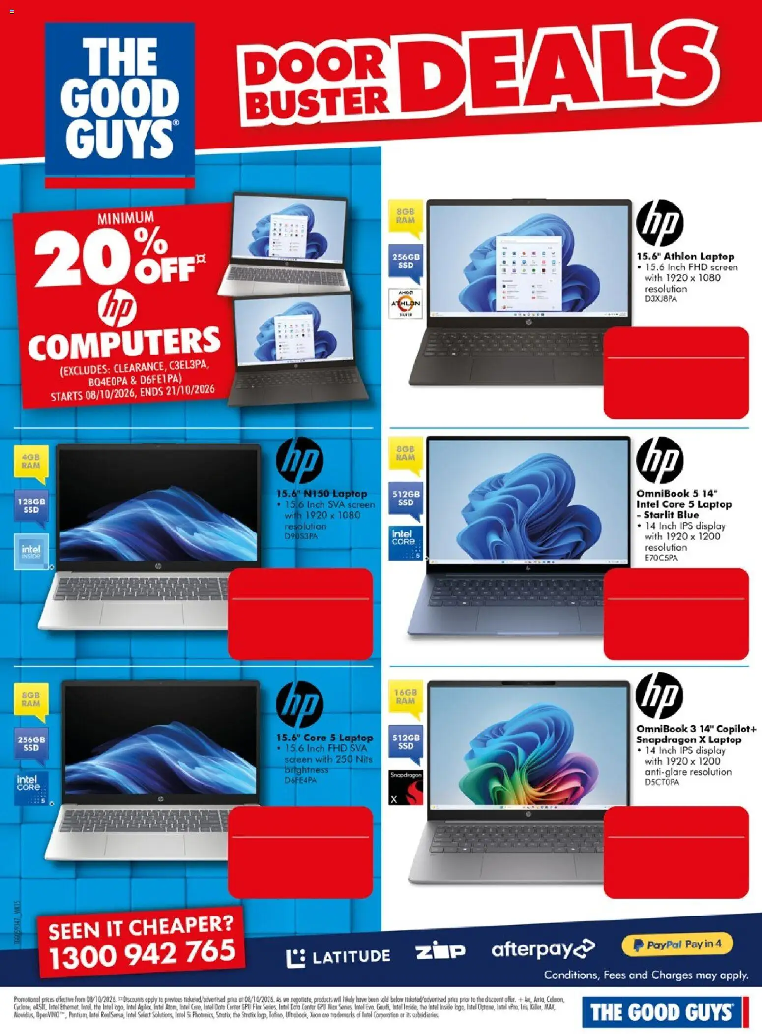 The Good Guys catalogue Catalogue in Australia