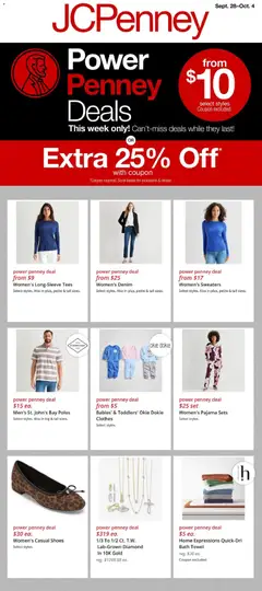  JCPenney Weekly Ad