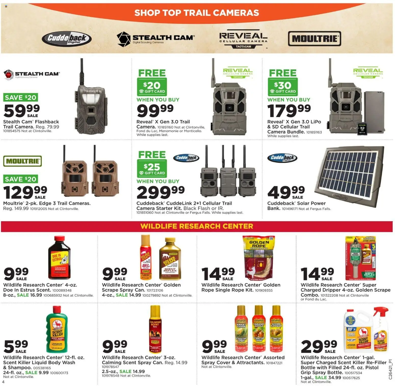 Mills Fleet Farm Weekly Ad Weekly Ad in United States
