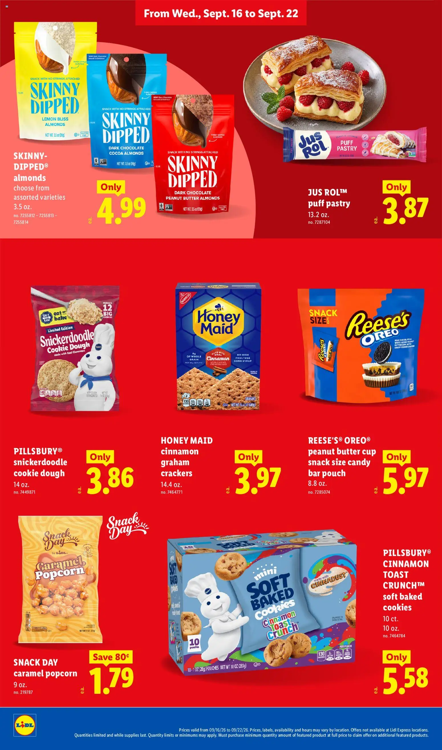 Lidl Weekly Ad Weekly Ad in United States