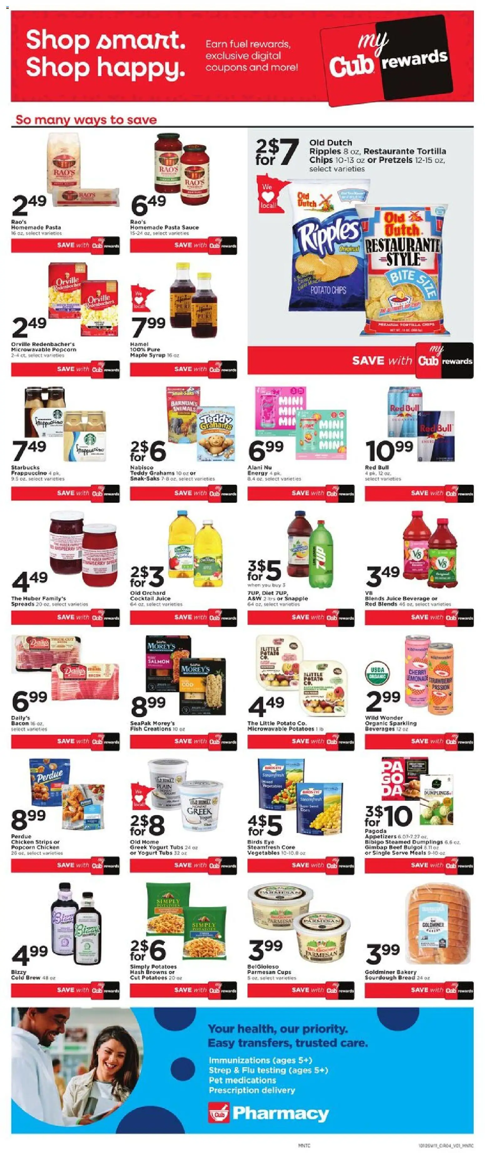 Cub Foods Weekly Ad Weekly Ad in United States