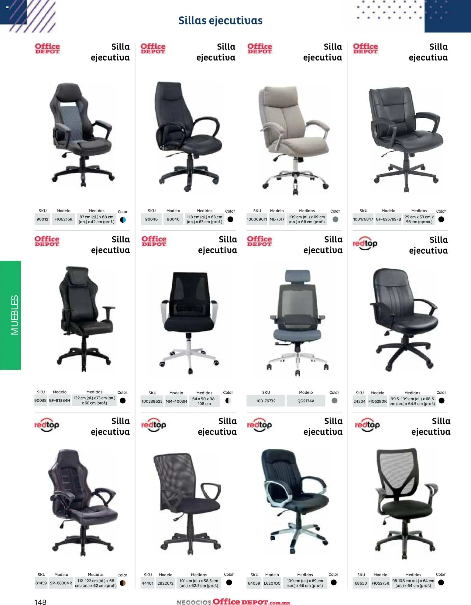 Office Depot catálogo 2026 Folleto in México