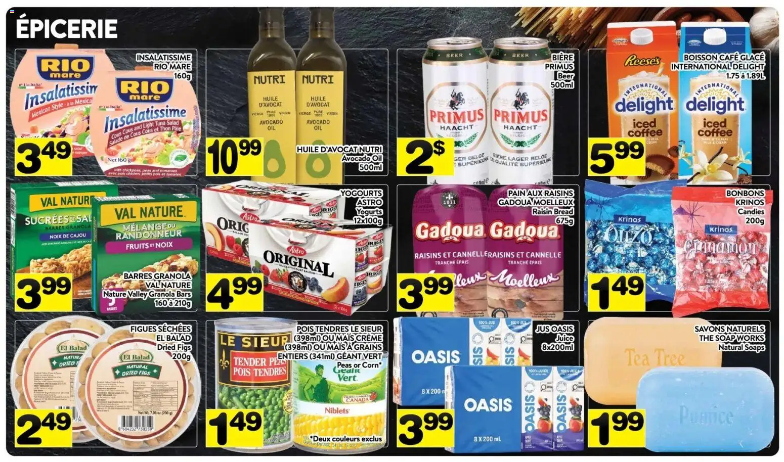 Pa Supermarché Flyer from Jul 6, 2026 - Unlock Huge Savings | Canada